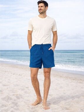 DKNY • NWT men’s swim shorts